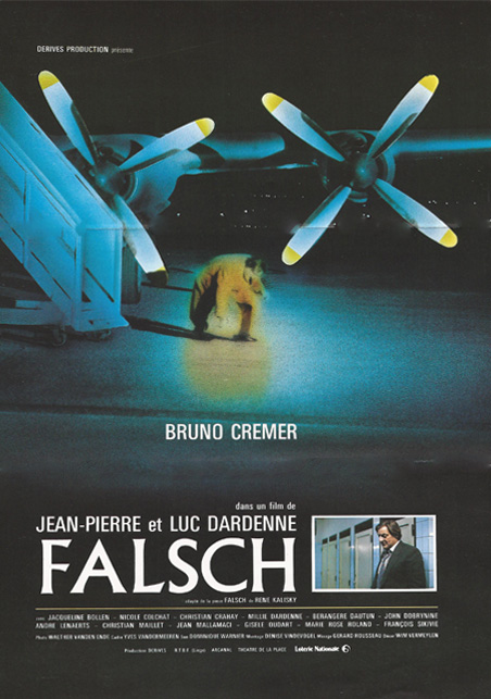 Falsch - Carteles