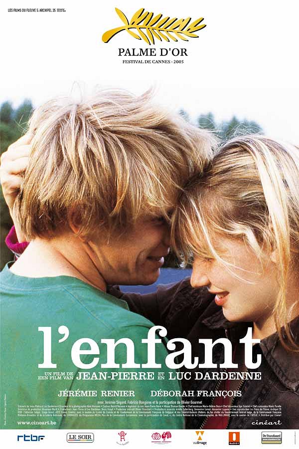 L'enfant - Posters