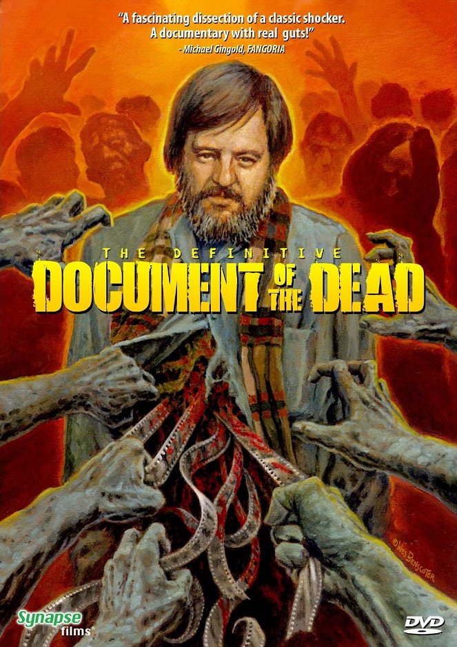 Document of the Dead - Cartazes