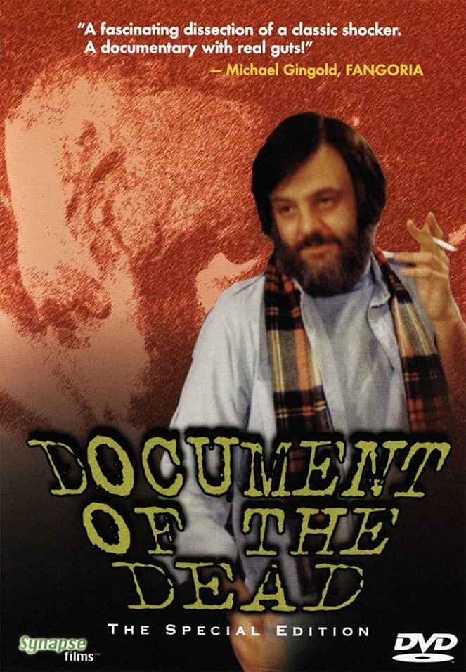 Document of the Dead - Affiches