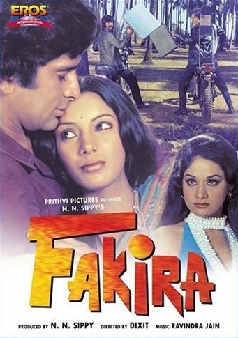 Fakira - Plakaty
