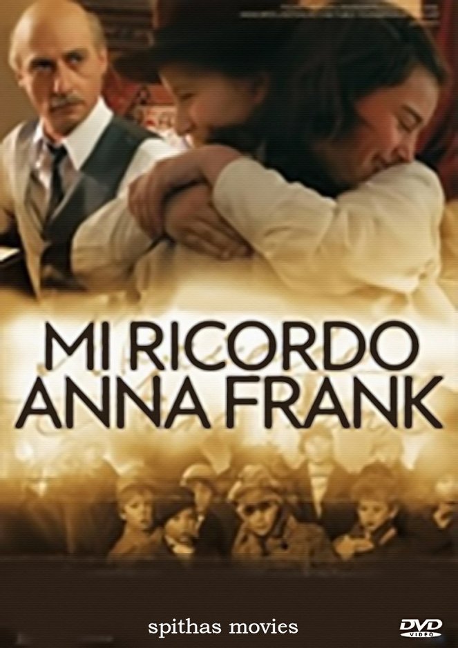 Emlékeim Anna Frankról - Plakátok