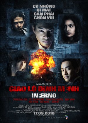 Inferno - Posters