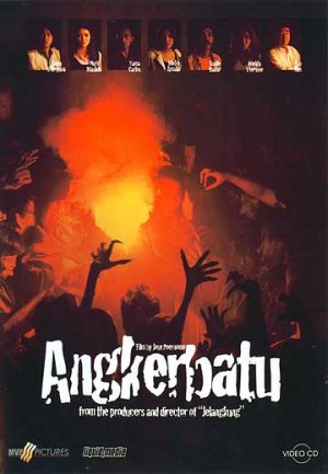 Angkerbatu - Plakáty