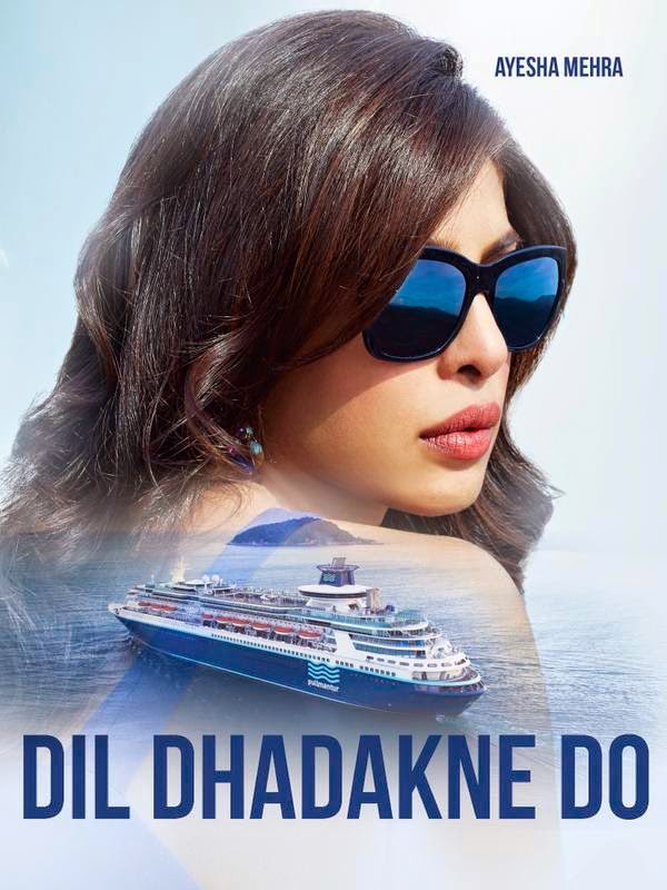 Dil Dhadakne Do - Posters
