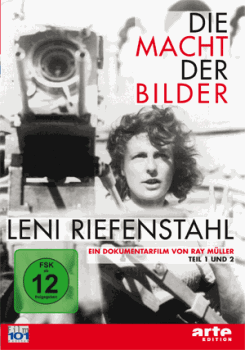 Die Macht der Bilder: Leni Riefenstahl - Julisteet