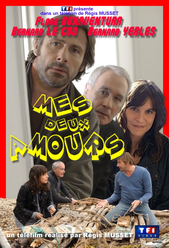 Mes deux amours - Posters