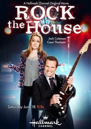 Rock the House - Plakate