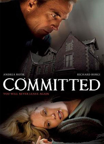 Committed - Plakate