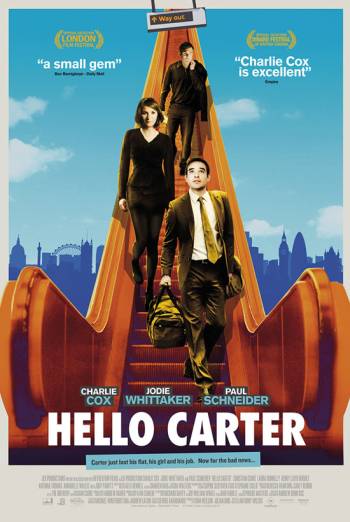 Hello Carter - Plakátok