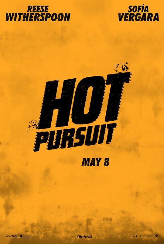 Hot Pursuit - Posters