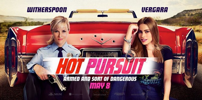 Hot Pursuit - Posters
