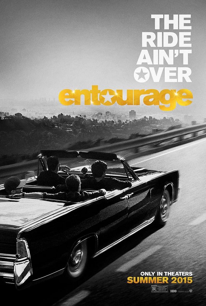 Entourage - Plakate