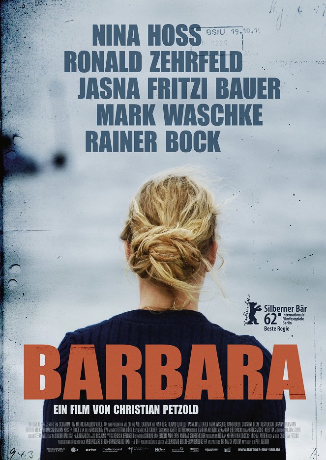 Barbara - Posters