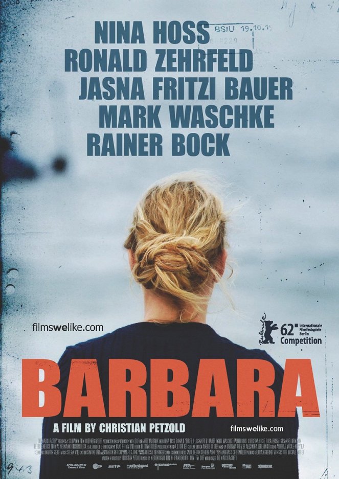 Barbara - Posters