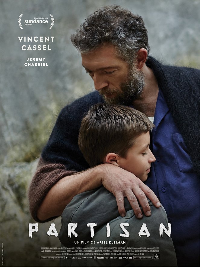 Partisan - Affiches