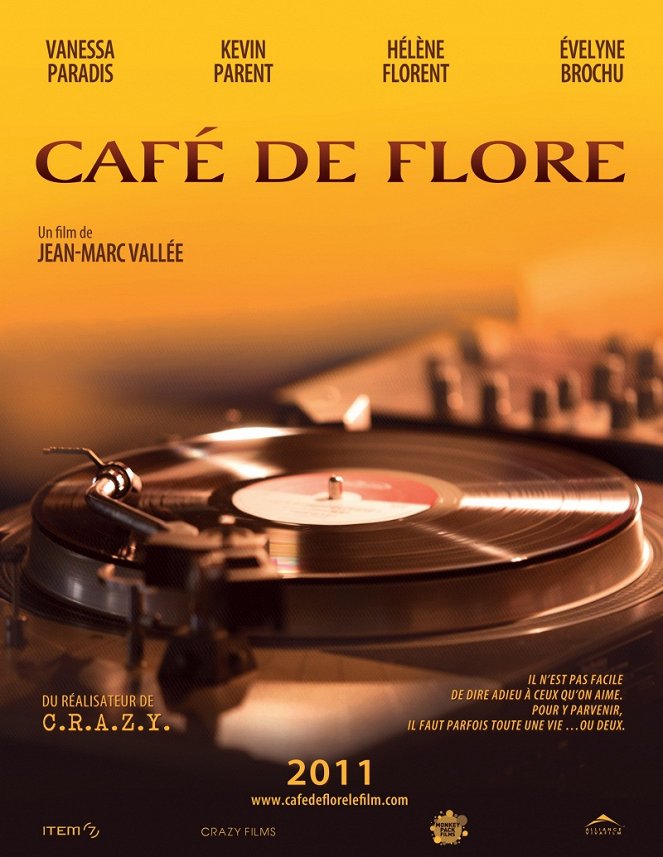 Café de Flore - Plakate