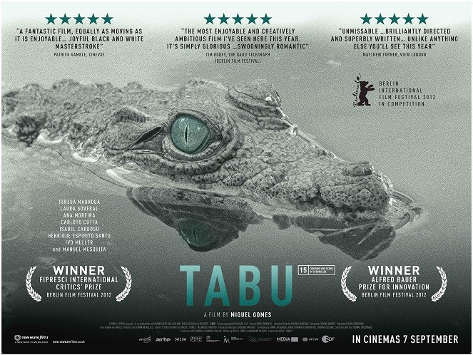 Tabu - Posters