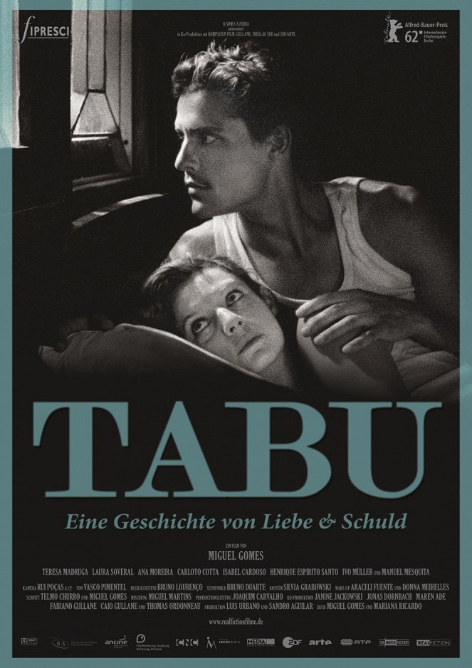Tabu - Plakáty