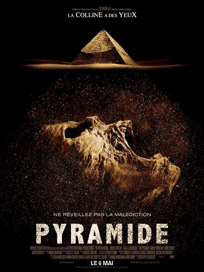 Pyramide - Affiches