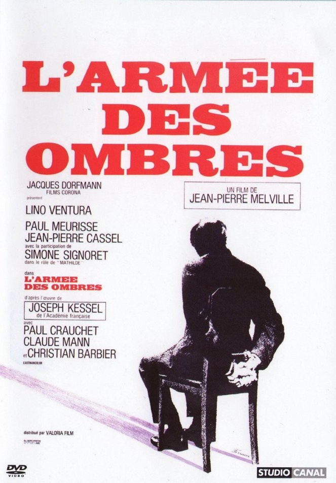 L'Armée des Ombres - Affiches