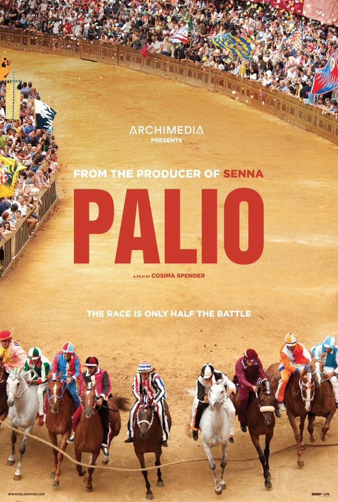 Palio - Posters