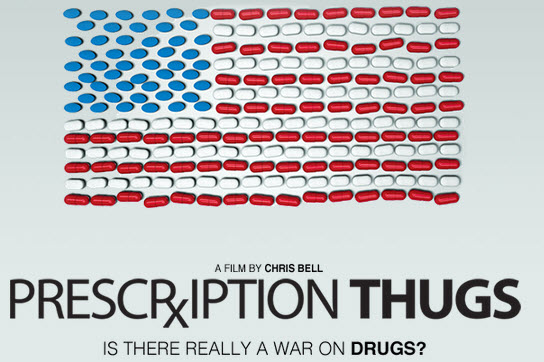 Prescription Thugs - Posters