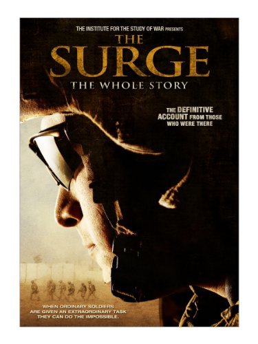 The Surge: The Whole Story - Carteles