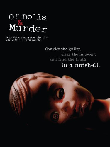 Of Dolls and Murder - Affiches