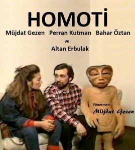 Homoti - Affiches