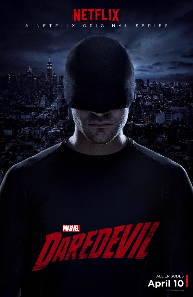 Marvel's Daredevil - Marvel's Daredevil - Season 1 - Plakate