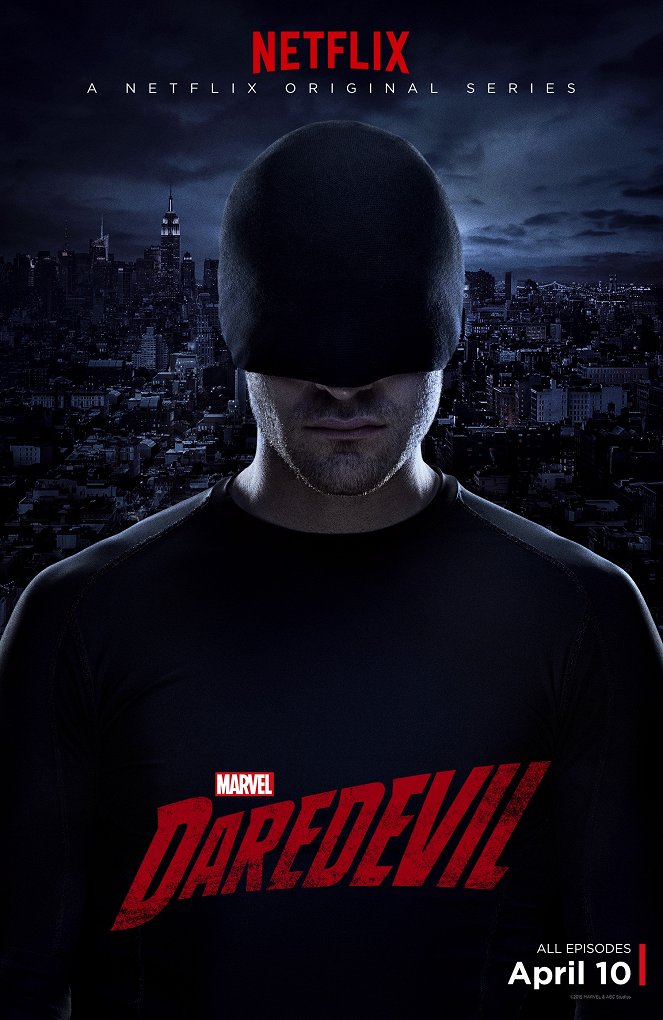 Marvel - Daredevil - Marvel - Daredevil - Season 1 - Carteles