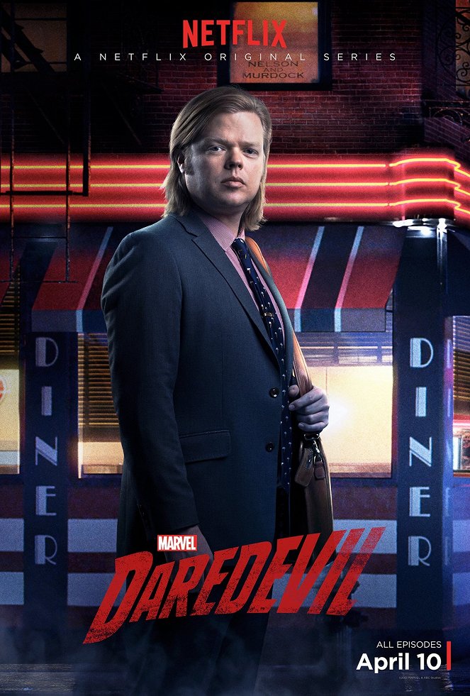 Daredevil - Daredevil - Season 1 - Posters
