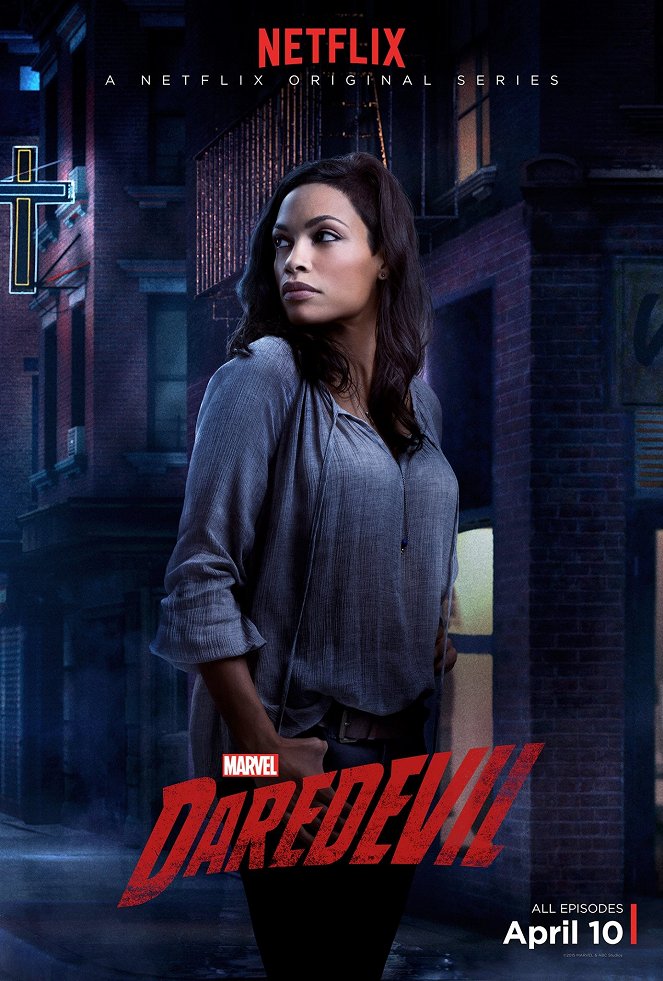 Daredevil - Daredevil - Season 1 - Julisteet