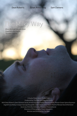 The Milky Way - Affiches