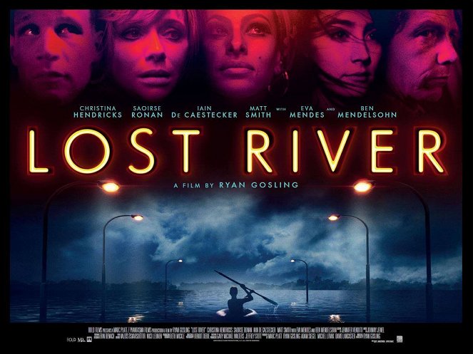 Lost River - Posters