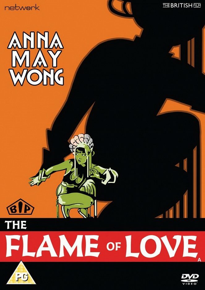 The Flame of Love - Posters