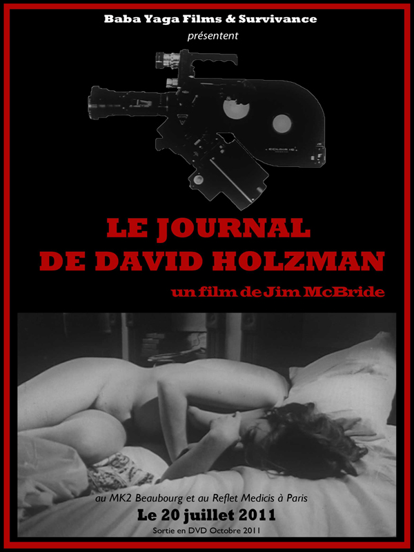 Le Journal de David Holzman - Affiches