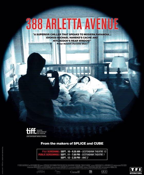 388 Arletta Avenue - Plagáty