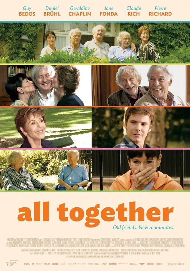 And If We All Lived Together - Posters