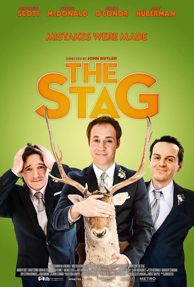 The Stag - Posters