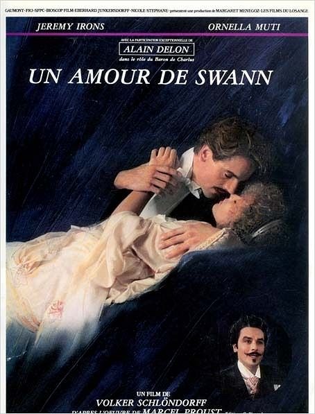 Miłość Swanna - Plakaty