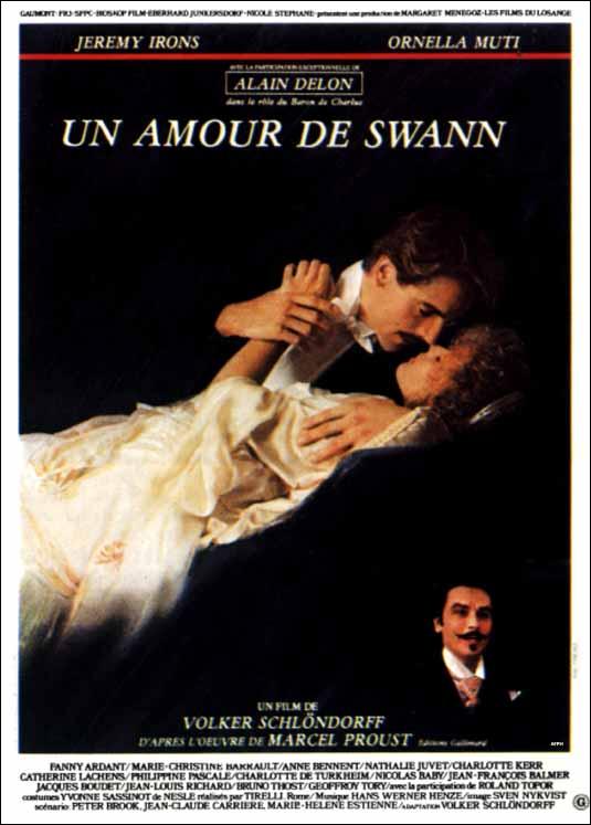 Un amour de Swann - Posters