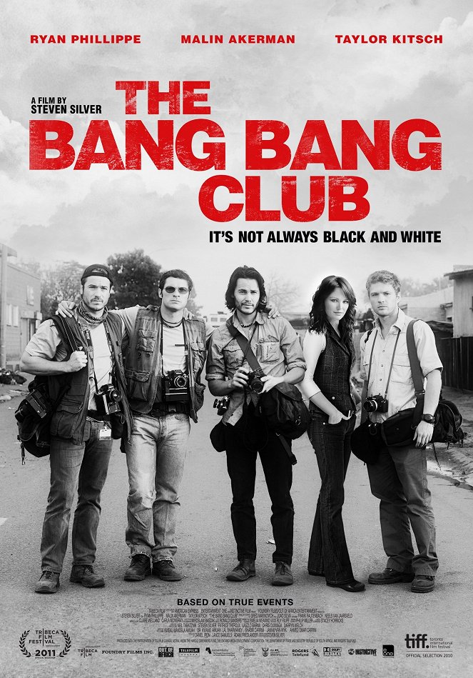 The Bang Bang Club - Posters