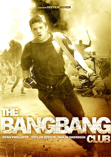 The Bang Bang Club - Posters