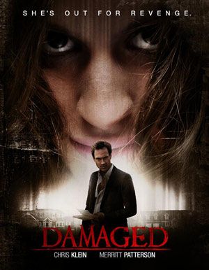 Damaged - Posters