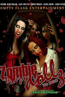 Zombie Dollz - Cartazes