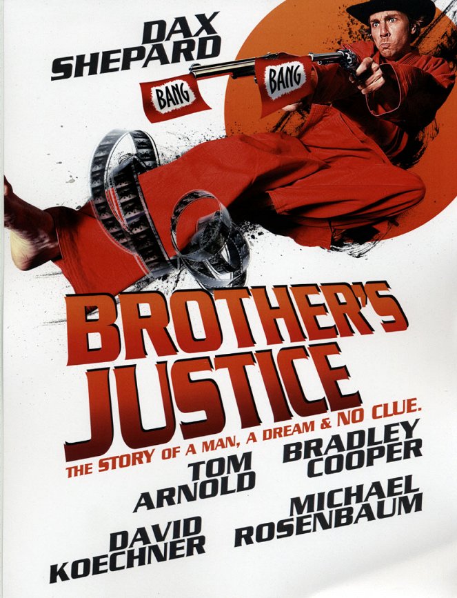 Brother's Justice - Plakátok
