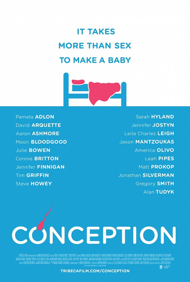 Conception - Plakátok