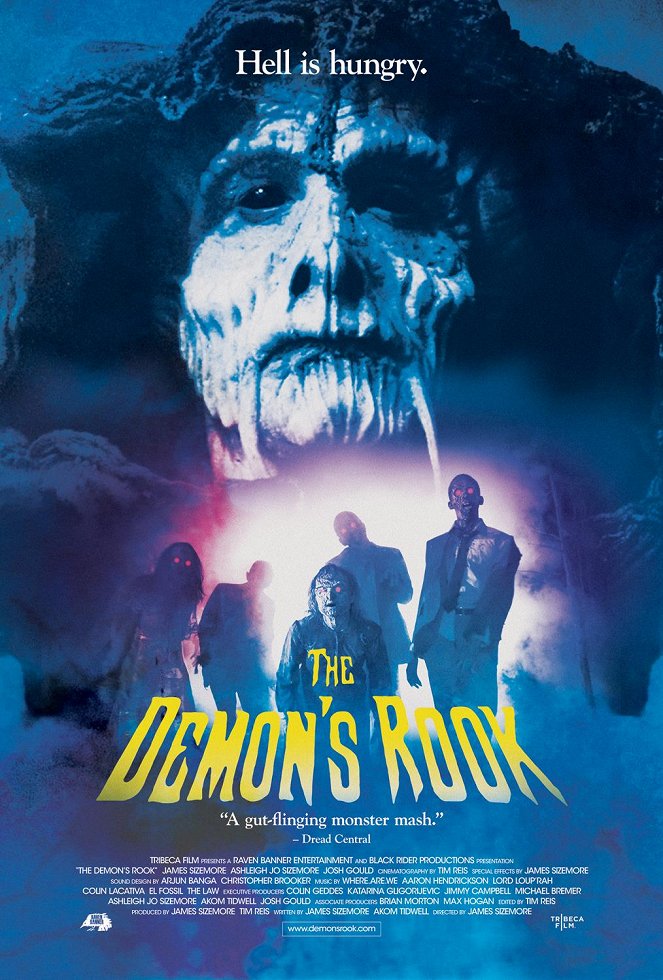The Demon's Rook - Cartazes